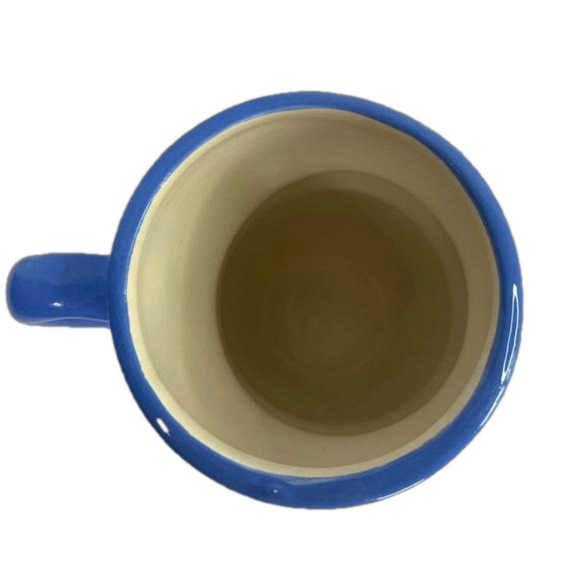 Rae Dunn Disney's Alice In Wonderland Stacking Teacups Coffee MugVHTF qty 1 - Picture 4 of 5